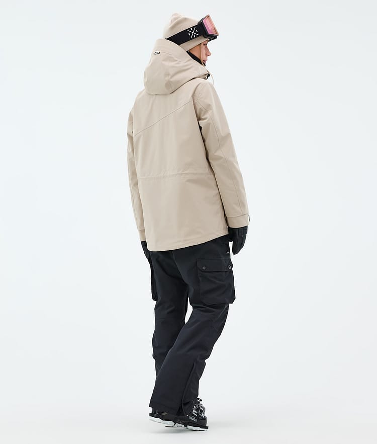 Dope Adept W Laskettelutakki Naiset Sand, Kuva 4 / 9