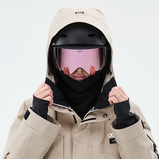 Myrskysuojattu huppu Tuotteen pääkuva,