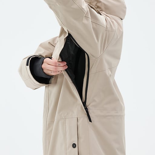 Ilmanvaihtoaukot kainaloiden alla Tuotteen pääkuva,