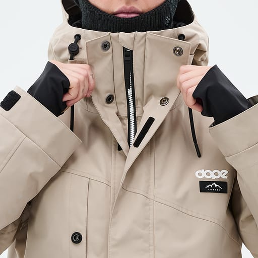 Etuvetoketju ja tuplaläpät Tuotteen pääkuva,