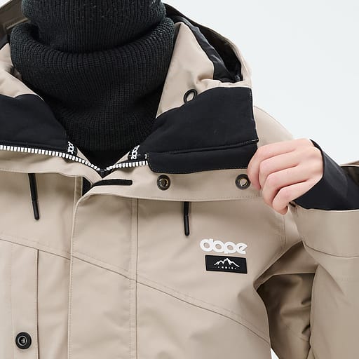 Mikrofleeceinen leukasuoja Tuotteen pääkuva,