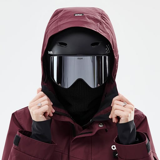 Myrskysuojattu huppu Tuotteen pääkuva,