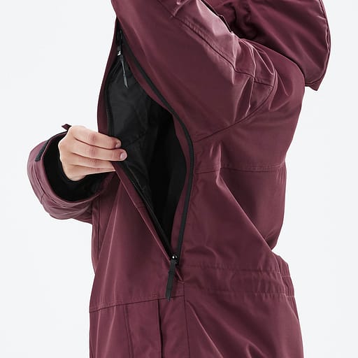 Ilmanvaihtoaukot kainaloiden alla Tuotteen pääkuva,