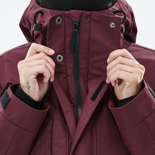 Etuvetoketju ja tuplaläpät Tuotteen pääkuva,