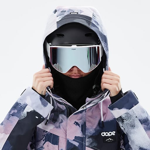 Myrskysuojattu huppu Tuotteen pääkuva,