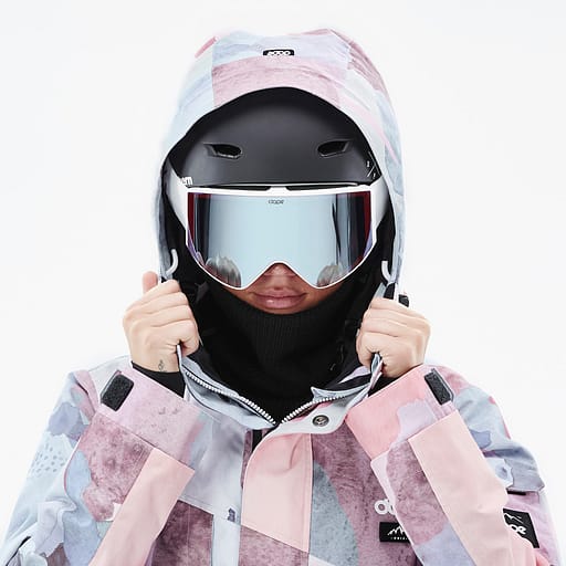 Myrskysuojattu huppu Tuotteen pääkuva,