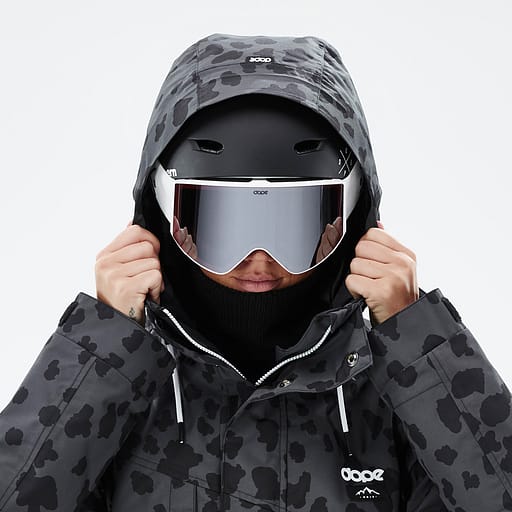 Myrskysuojattu huppu Tuotteen pääkuva,