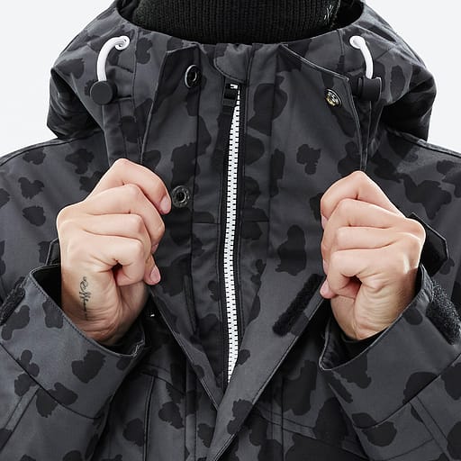 Etuvetoketju ja tuplaläpät Tuotteen pääkuva,