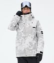 Dope Adept W Lumilautailutakki Naiset Grey Camo