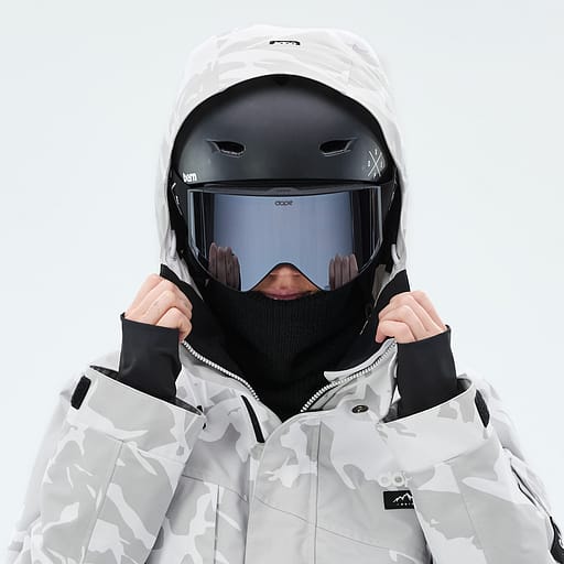 Myrskysuojattu huppu Tuotteen pääkuva,