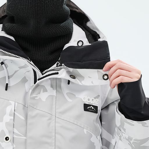 Mikrofleeceinen leukasuoja Tuotteen pääkuva,