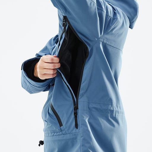 Ilmanvaihtoaukot kainaloiden alla Tuotteen pääkuva,