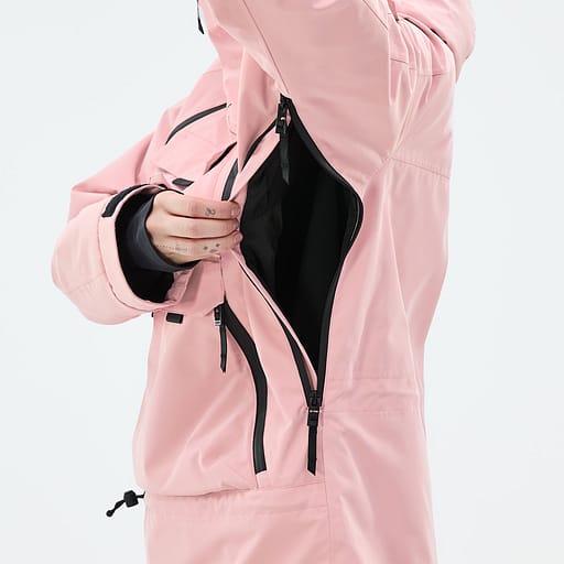 Ilmanvaihtoaukot kainaloiden alla Tuotteen pääkuva,