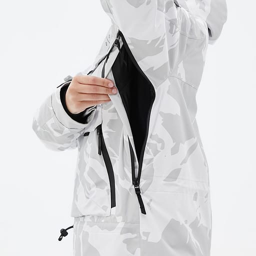 Ilmanvaihtoaukot kainaloiden alla Tuotteen pääkuva,