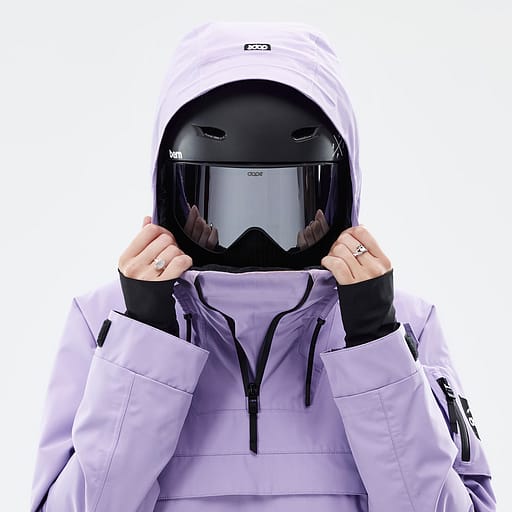 Myrskysuojattu huppu Tuotteen pääkuva,