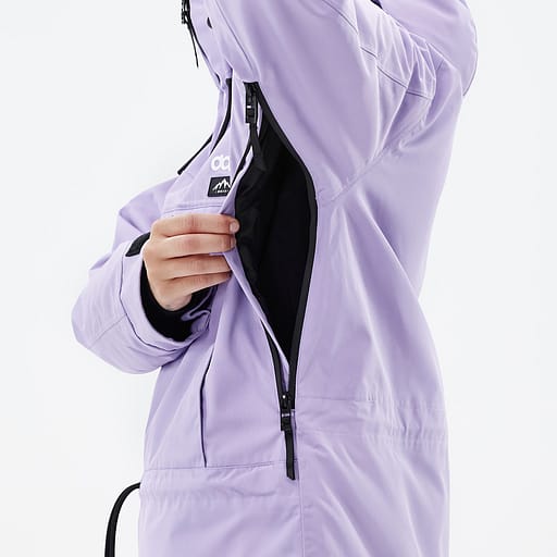 Ilmanvaihtoaukot kainaloiden alla Tuotteen pääkuva,