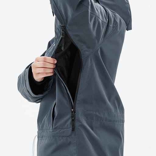 Ilmanvaihtoaukot kainaloiden alla Tuotteen pääkuva,