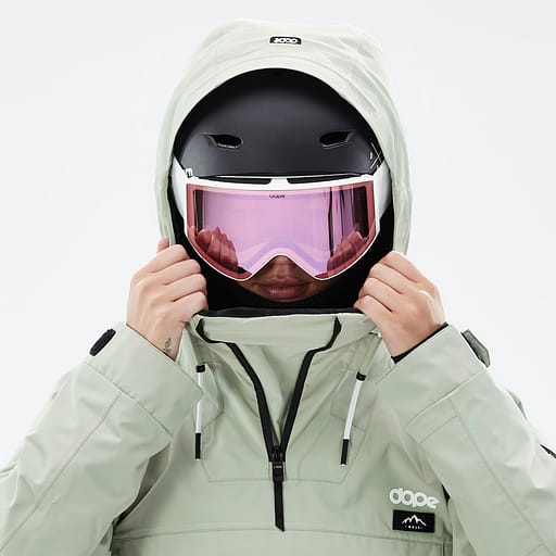 Myrskysuojattu huppu Tuotteen pääkuva,