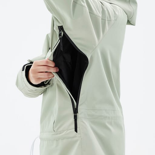 Ilmanvaihtoaukot kainaloiden alla Tuotteen pääkuva,