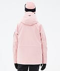 Dope Annok W Laskettelutakki Naiset Soft Pink, Kuva 7 / 9