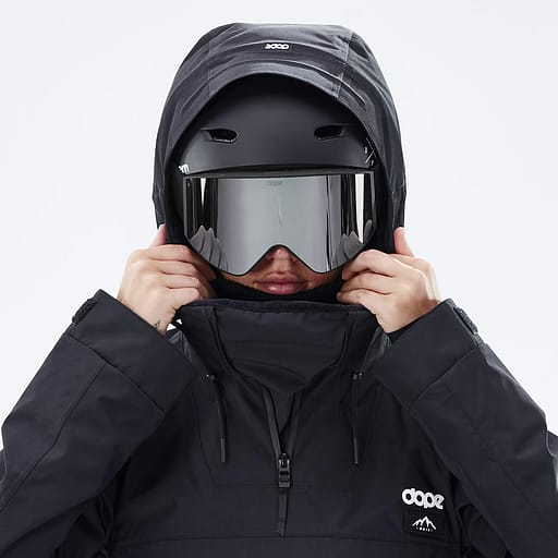 Myrskysuojattu huppu Tuotteen pääkuva,