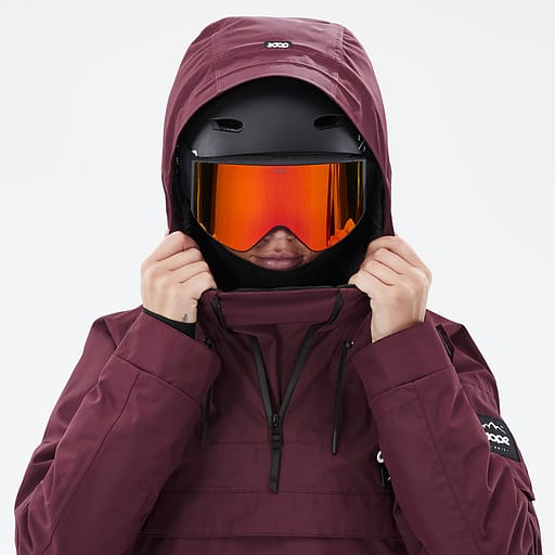 Myrskysuojattu huppu Tuotteen pääkuva,