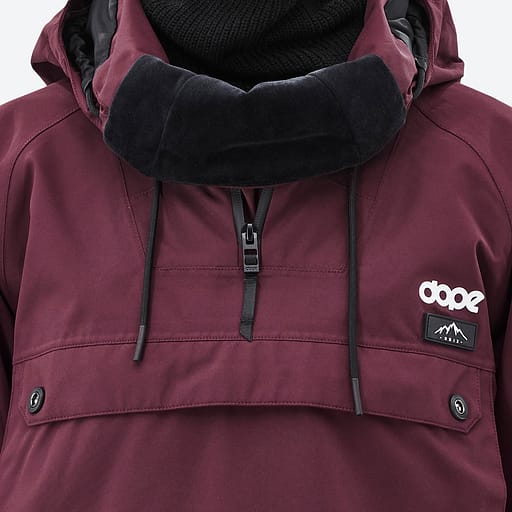 Mikrofleeceinen leukasuoja Tuotteen pääkuva,