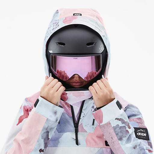 Myrskysuojattu huppu Tuotteen pääkuva,