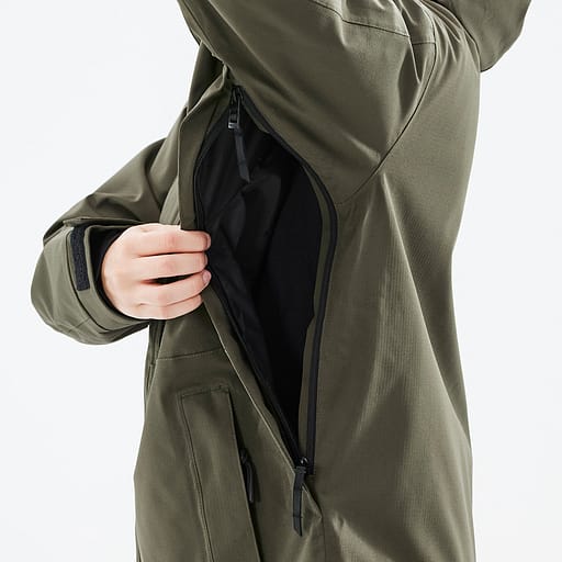 Ilmanvaihtoaukot kainaloiden alla Tuotteen pääkuva,