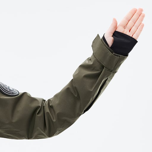 Lumilukot ranteissa Tuotteen pääkuva,