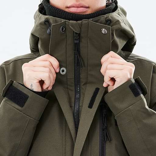 Etuvetoketju ja tuplaläpät Tuotteen pääkuva,