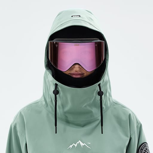 Myrskyltä suojaava huppu Tuotteen pääkuva,