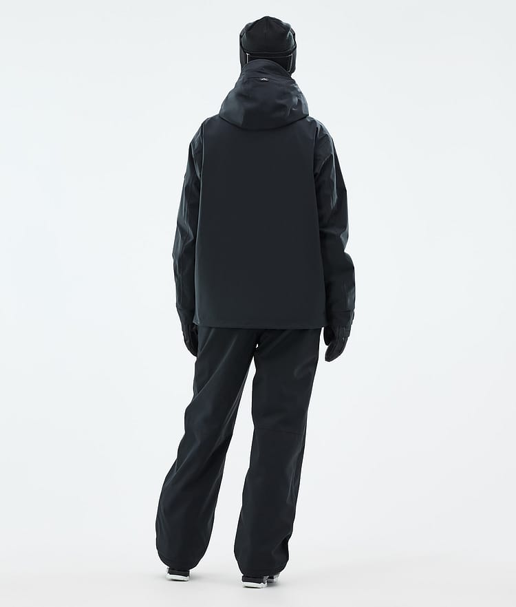 Dope Blizzard W Laskettelutakki Naiset Black, Kuva 4 / 8