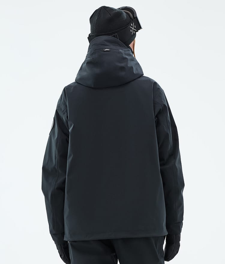 Dope Blizzard W Lumilautailutakki Naiset Black Renewed, Kuva 7 / 9