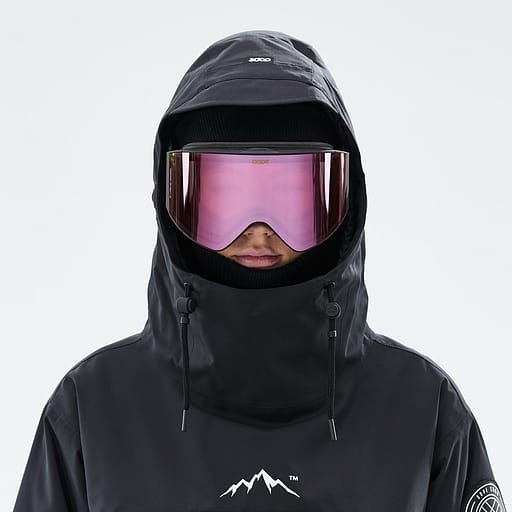 Myrskyltä suojaava huppu Tuotteen pääkuva,