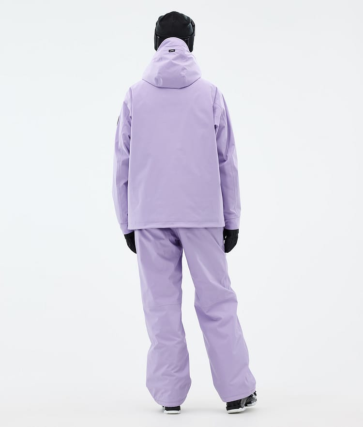Dope Blizzard W Laskettelutakki Naiset Faded Violet, Kuva 4 / 8