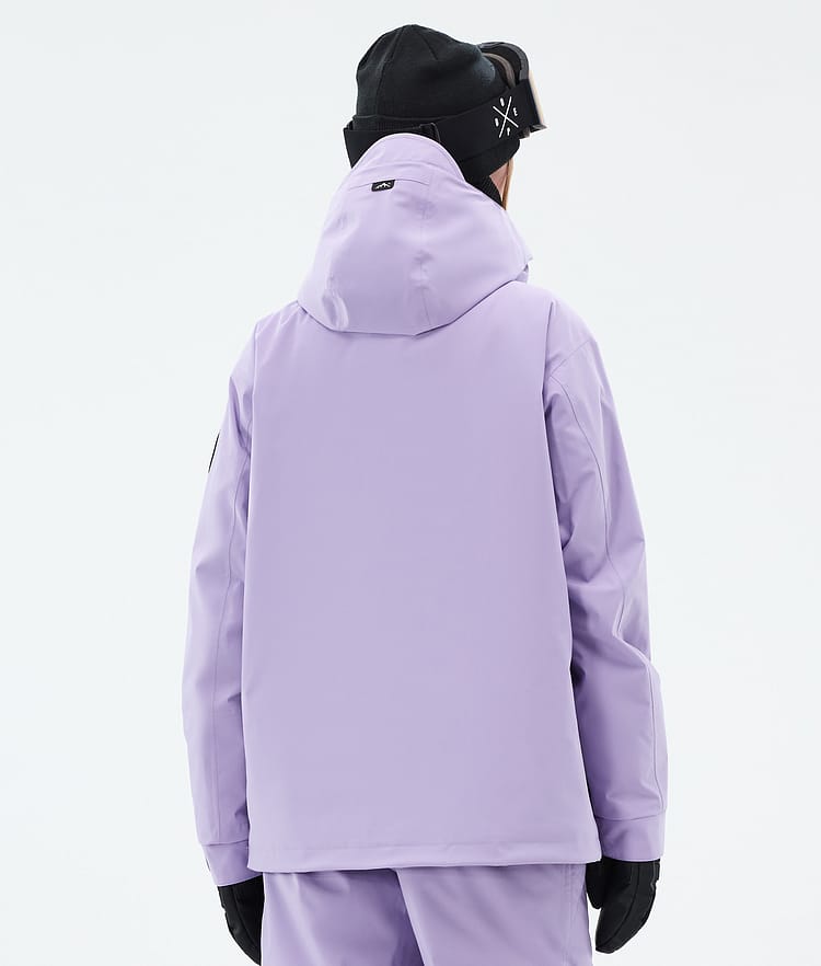 Dope Blizzard W Lumilautailutakki Naiset Faded Violet Renewed, Kuva 7 / 9