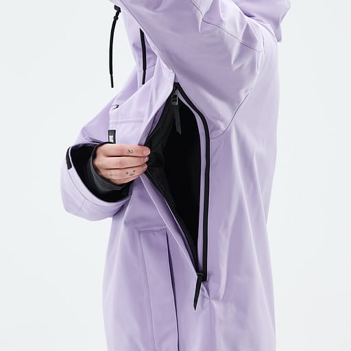 Ilmanvaihtoaukot kainaloiden alla Tuotteen pääkuva,