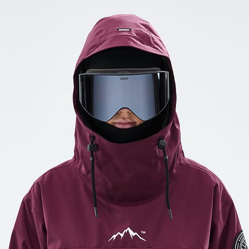 Myrskyltä suojaava huppu Tuotteen pääkuva,