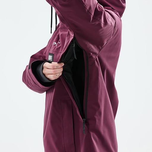 Ilmanvaihtoaukot kainaloiden alla Tuotteen pääkuva,