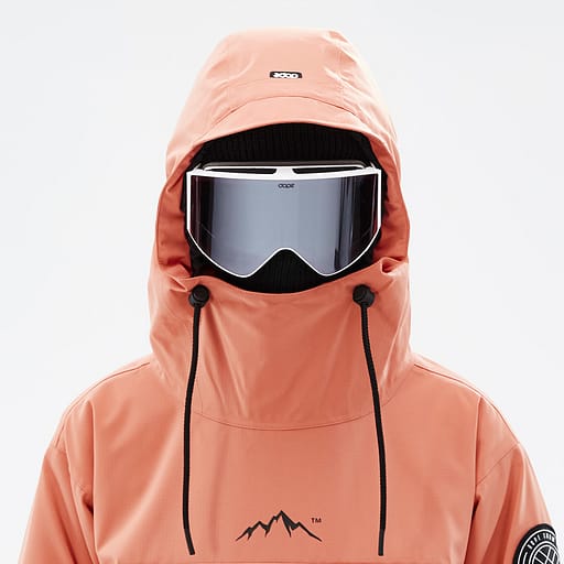 Myrskyltä suojaava huppu Tuotteen pääkuva,