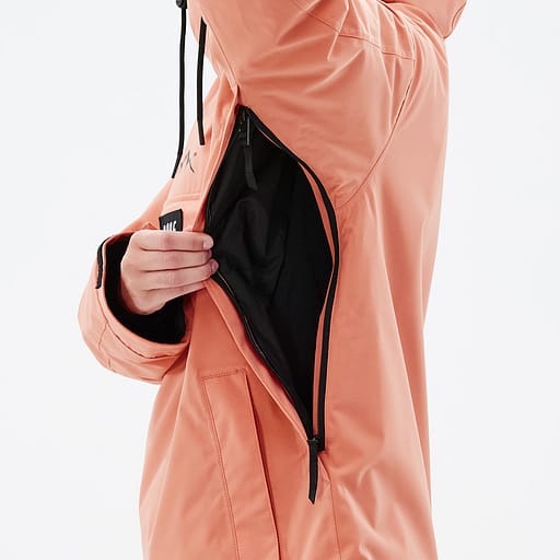 Ilmanvaihtoaukot kainaloiden alla Tuotteen pääkuva,