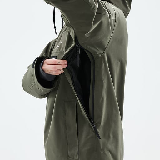 Ilmanvaihtoaukot kainaloiden alla Tuotteen pääkuva,