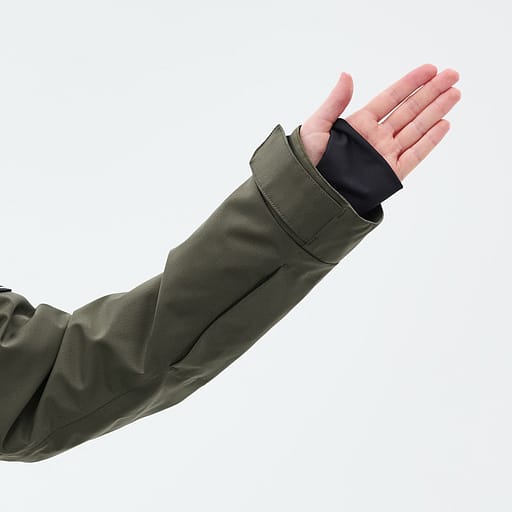 Lumilukot ranteissa Tuotteen pääkuva,