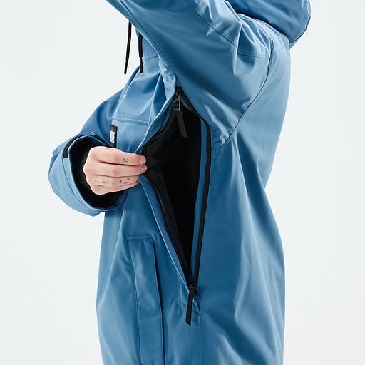 Ilmanvaihtoaukot kainaloiden alla Tuotteen pääkuva,