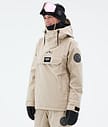 Dope Blizzard W Lumilautailutakki Naiset Sand