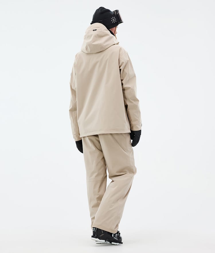 Dope Blizzard W Laskettelutakki Naiset Sand, Kuva 4 / 8