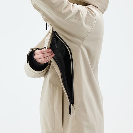 Ilmanvaihtoaukot kainaloiden alla Tuotteen pääkuva,