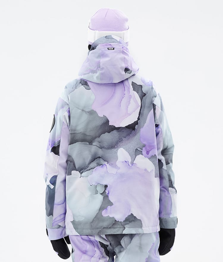 Dope Blizzard W Laskettelutakki Naiset Blot Violet