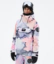 Dope Blizzard W Lumilautailutakki Naiset Blot Peach